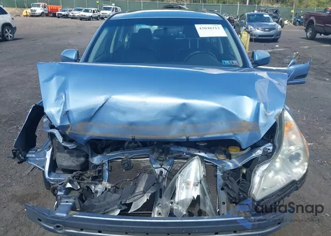 2010 Subaru Legacy 2.5I Limited z USA, uszkodzony, nr VIN 4S3BMCK65A3234747